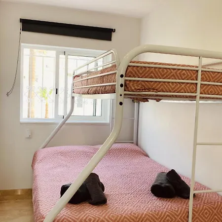 Prázdninový dům Sunshine House Costa Adeje (Tenerife)