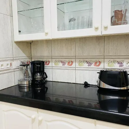 Prázdninový dům Sunshine House