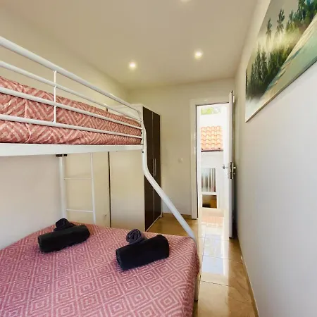 Prázdninový dům Sunshine House Costa Adeje (Tenerife)