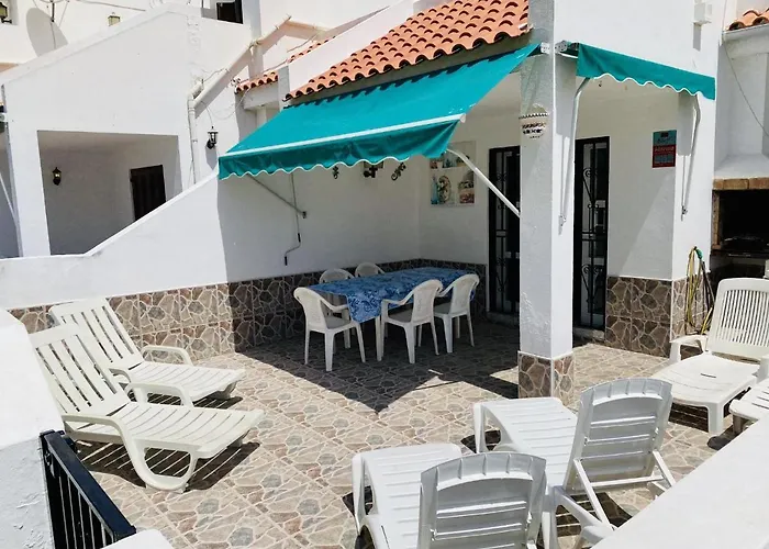 Sunshine House Costa Adeje (Tenerife)