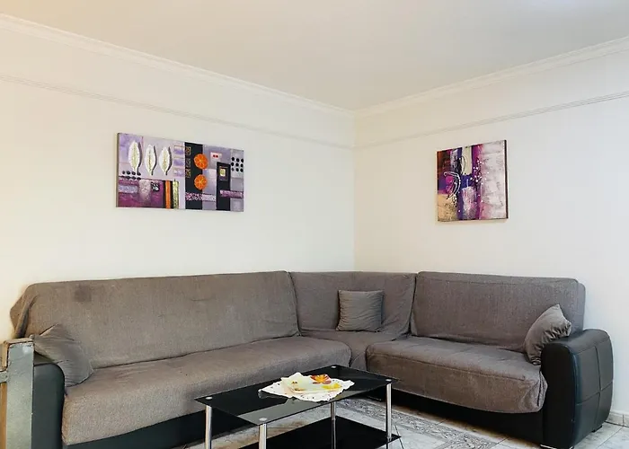 Sunshine House Semesterbostad Costa Adeje (Tenerife)