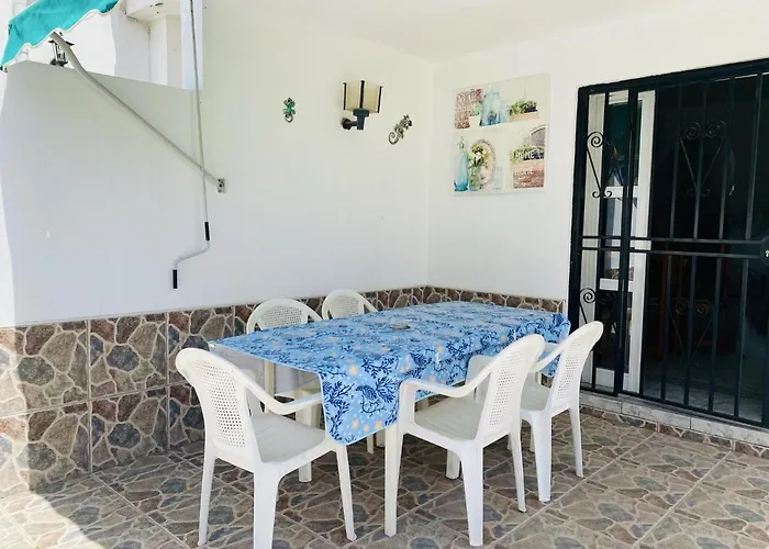 Sunshine House Holiday home