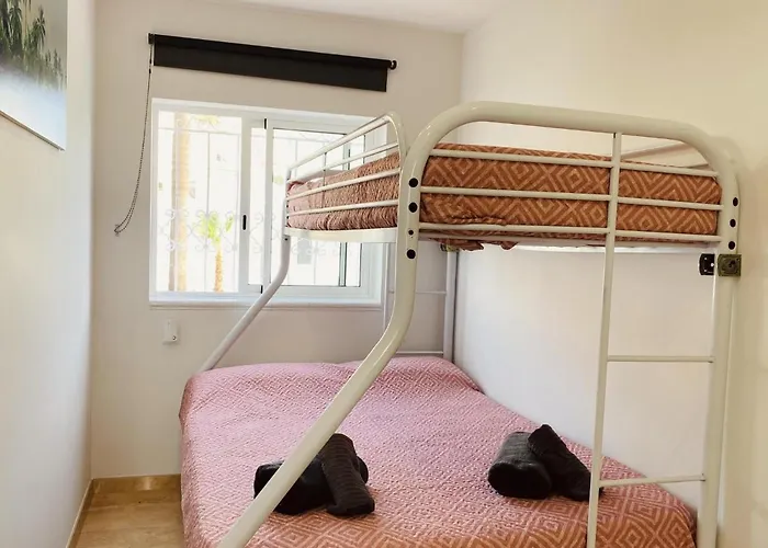 Holiday home Sunshine House Costa Adeje (Tenerife)