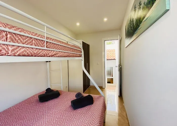 Holiday home Sunshine House Costa Adeje (Tenerife)