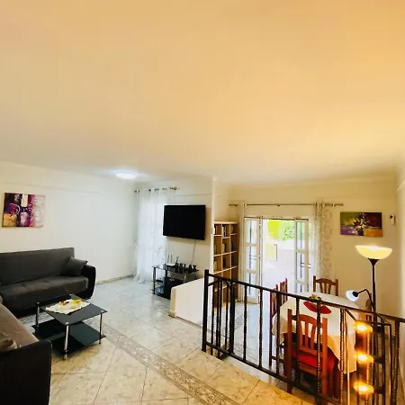 Tatil Evi Sunshine House *