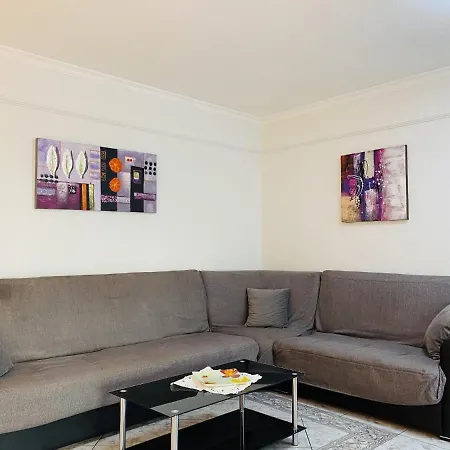 Sunshine House Tatil Evi Costa Adeje