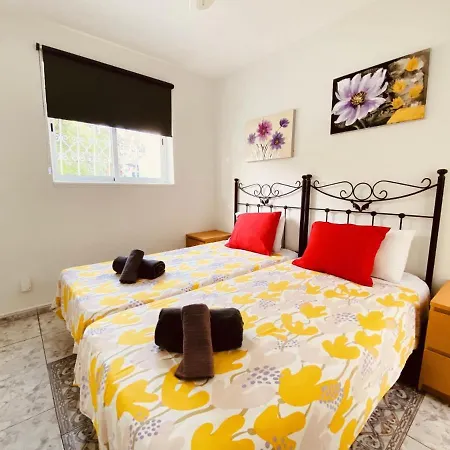 Sunshine House * Costa Adeje